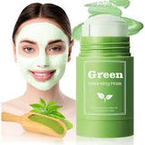 FACIAL MASK WITH GREEN TEA PURIFYING
