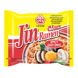 OTTOGI, JIN RAMEN HOT 120G