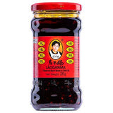 LGM, PRESERVED BLACK BEAN IN CHILLI OIL 280G