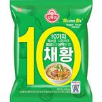 OTTOGI, VEGGIES NOODLE CHAEHWANG 110G