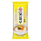 OTTOGI, WHEAT NOODLE JUNGMYEON THIN ROUND 500G