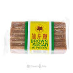 HF, Brown sugar in sliced 400g
