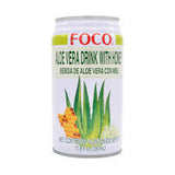 FOCO, ALOE VERA DRINK 350ML