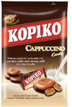 KOPIKO, CAPPUCHINO CANDY 120G