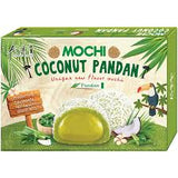 BAMBOO HOUSE, MOCHI COCONUT PANDAN ORIGINAL 180G