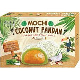 BAMBOO HOUSE, MOCHI COCONUT PANDAN PEANUT 180G