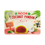 BAMBOO HOUSE, MOCHI COCONUT PANDAN RED BEAN 180G