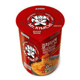 PALDO, MR KIMCHI NOODLE IN CUP 65G