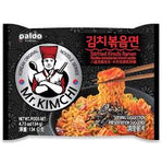 PALDO, MR KIMCHI STIR FRIED NOODLE 134G