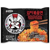 PALDO, MR KIMCHI STIR FRIED NOODLE 134G