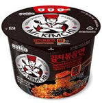 PALDO, MR KIMCHI STIR FRY NOODLE KING CUP 116G