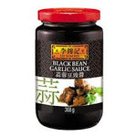 LKK, BLACK BEAN GARLIC SAUCE 368G