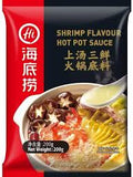 HAIDILAO SHRIMP FLAVOR HOTPOT SEASONING 200G