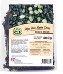 DOUBLE PANDA, BLACK BEAN, DAU DEN XANH LONG 400G