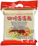 CHUNSI WHEAT NOODLE SICHUAN 2KG