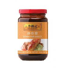 LKK SPARE RIB SAUCE 397G