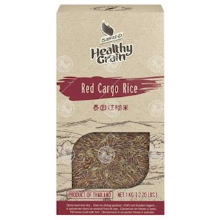 SAWAT-D, RED CARGO RICE 1KG
