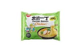 NISSIN, INSTANT NOODLE DEMAE CHICKEN 100G