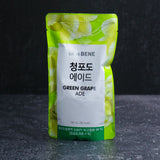 CAFE BENE GREEN GRAPE ADE 190ML