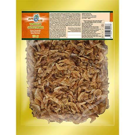 AFROASE, CRAYFISH WHOLE 50G