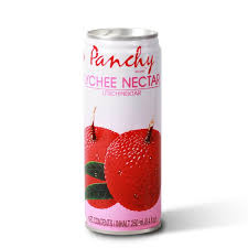 PANCHY, LYCHEE FRUIT JUICE 250ML