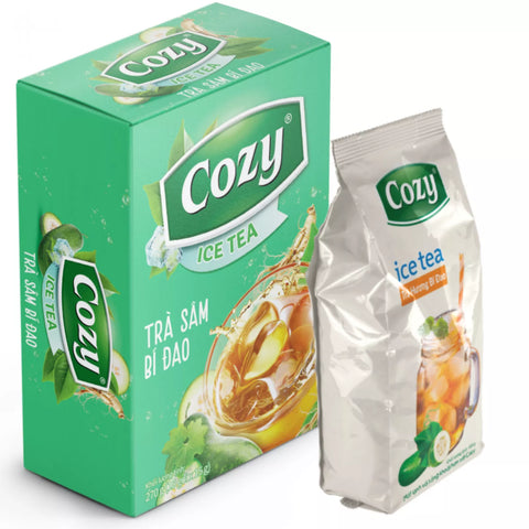 COZY, GINSENG WINTER MELON ICED TEA 16X15G