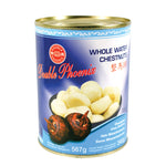 DOUBLE PHOENIX, WATER CHESTNUT WHOLE 567 G