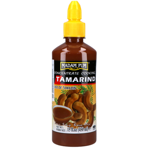 MADAM PUM, CONCENTRATED TAMARIND 450ML