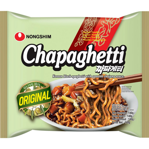 NONGSHIM, CHAPAGETTI 140G