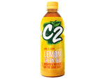 C2, GREEN TEA LEMON 500ML