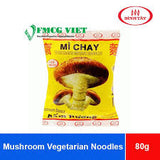 BINH TAY, INSTANT NOODLE WITH MUSHROOM FLAVOR , MI NAM 80G