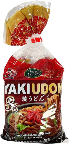 ITSUKI, YAKI UDON NOODLE SOY SAUCE 669G