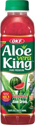 OKF ALOE VERA WATERMELON 500ML