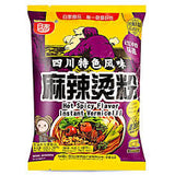 BJ INST VERMICELLI HOT SPICY 105G