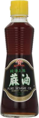 KADOY PURE SESAME OIL 210ML