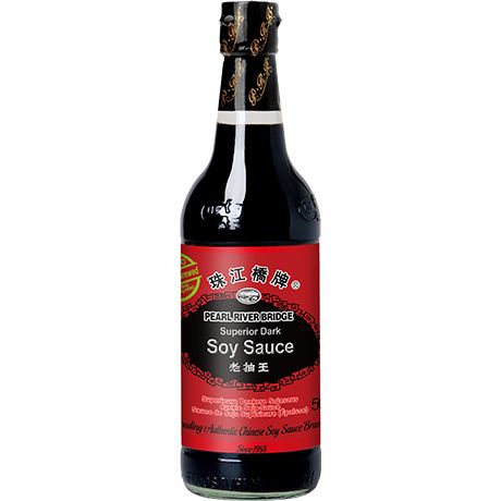 PRB SUPERIOR DARK SOY SAUCE 500ML