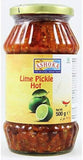ASHOKA, LIME PICKLE HOT 500G