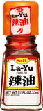 S&B, CHILI OIL LA-YU 33ML