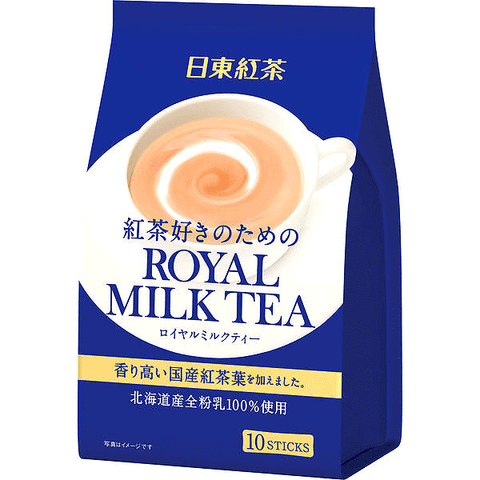 NITTO ROYAL MILK TEA 140G