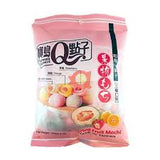 HE FONG, ASSORTED FRUIT MINI MOCHI 120G