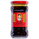 LGM, PRESERVED BLACK BEAN IN CHILLI OIL 280G