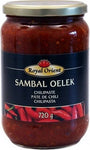 ROYAL ORIENT, SAMBAL OELEK 720G