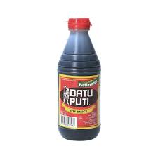 DATU PUTI, SOY SAUCE 385ML