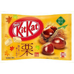 KITKAT CHESTNUT 116G