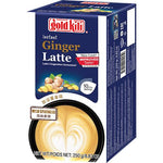 GOLD KILI, INSTANT GINGER LATTE 10X25G