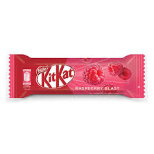 KITKAT rasberry