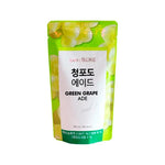 CAFE BENE GREEN GRAPE ADE 190ML