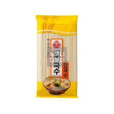 OTTOGI, CHOPPED NOODLE KALKUKSU 900G