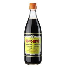 HENGSHUN VINEGAR BLACK CHINKIANG 550ML