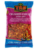 TRS, CRUSHED CHILLI 100G